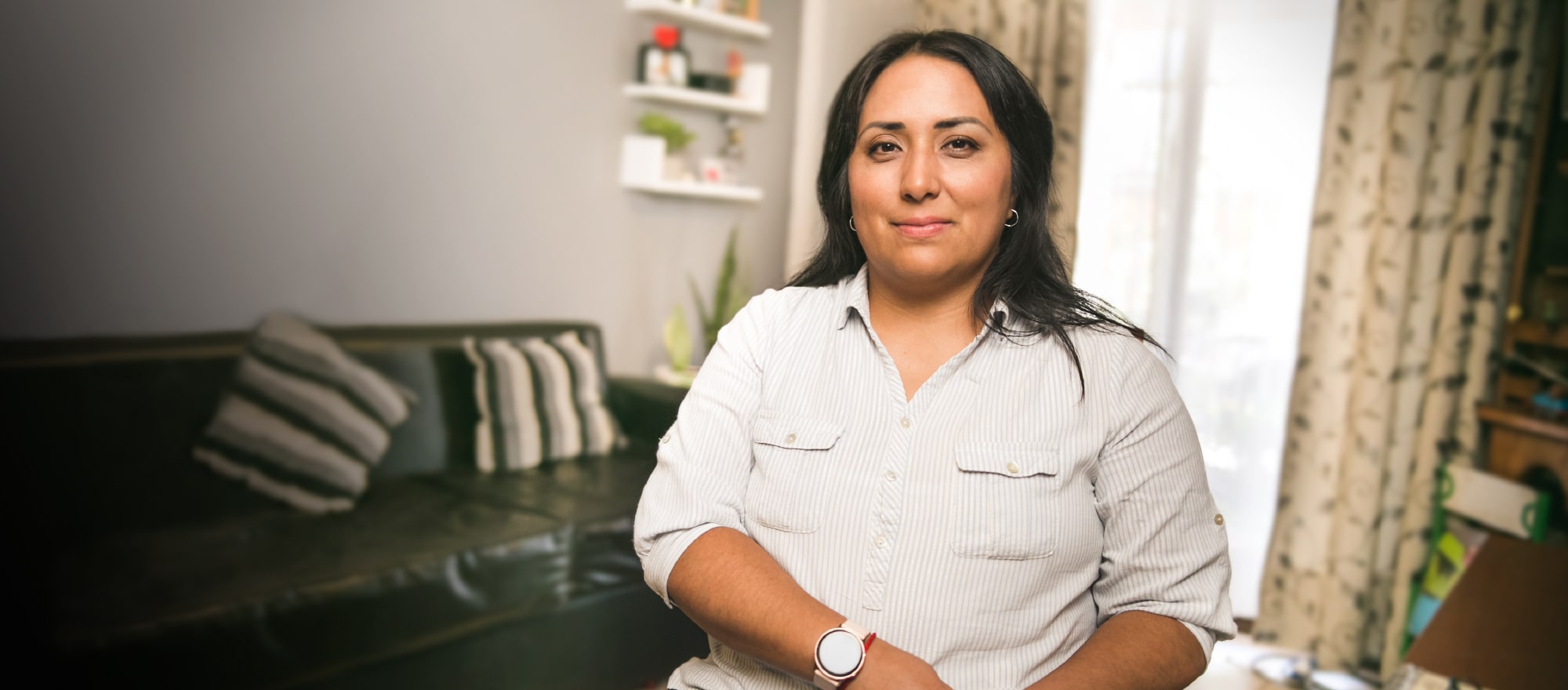 “La App de ProVida es súper rápida y simple”