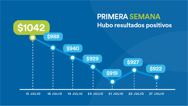 Ok, pero ¿cómo funciona el programa de intervención preventiva del Banco Central?